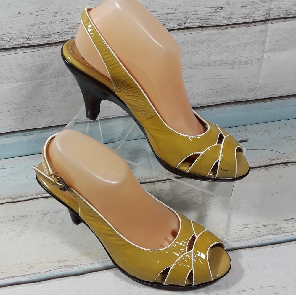 Sofft Women's Slingback Sandals Shoe Size 10 M